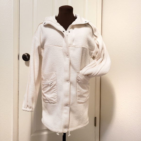 Movement Glacier Fleece Jacket | Poshmark